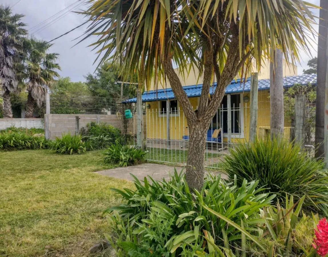 Casa en venta 3 dormitorios - El Chorro Maldonado 