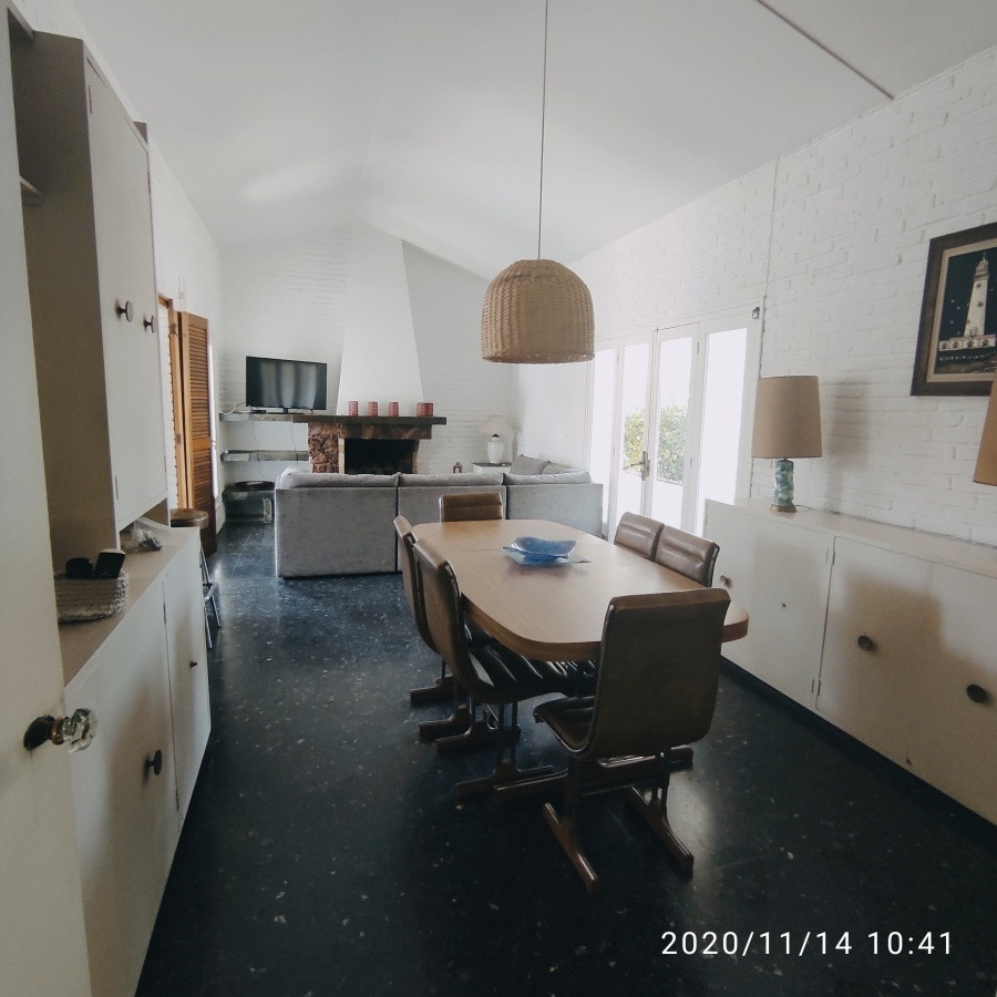 PRECIOSA  CASA - ALQUILER TEMPORADA