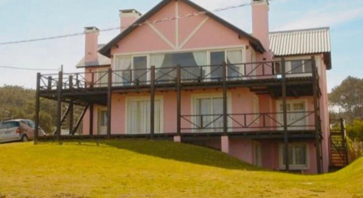 Casa en alquiler temporal Montoya, La barra.