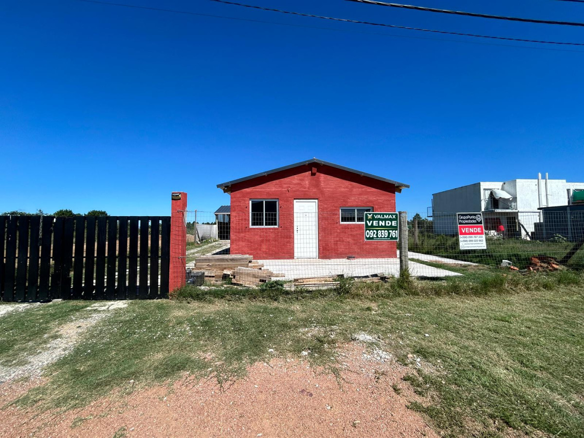 Casa en venta Maldonado
