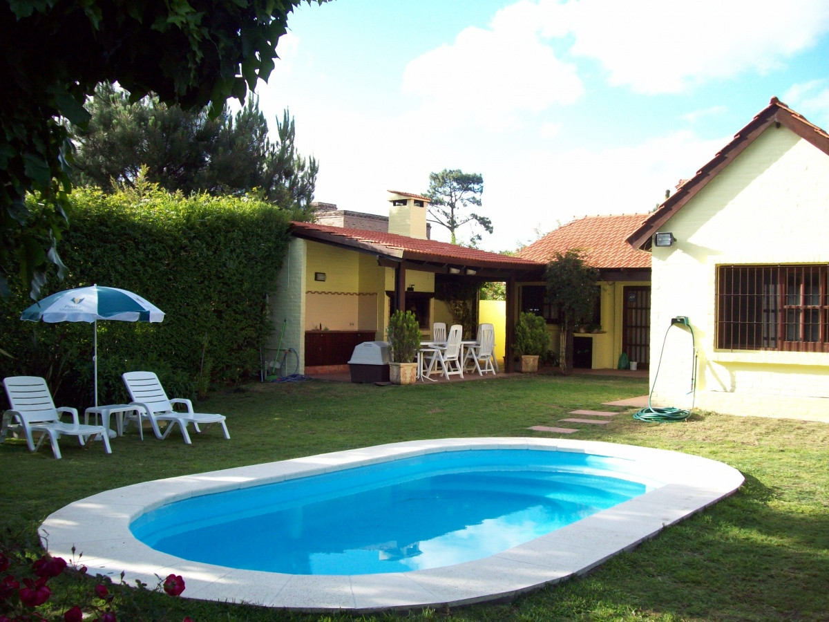 HERMOSA  CASA - ALQUILER TEMPORADA