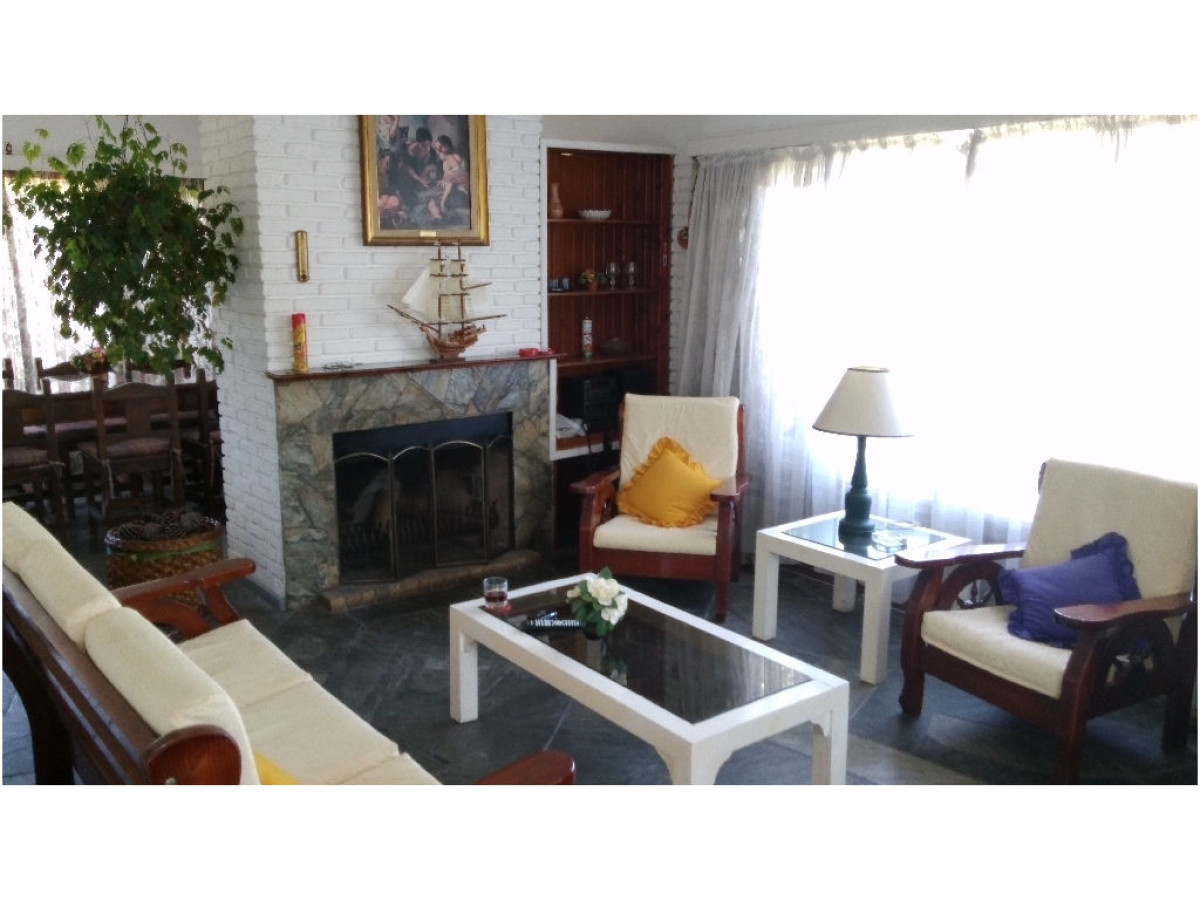 Casa Mansa - 3 dormitorios 