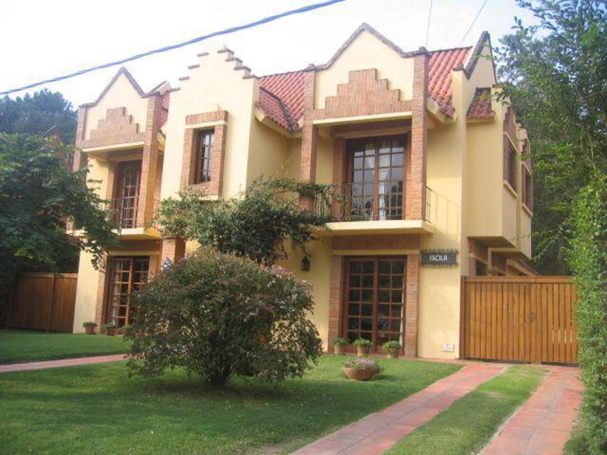 Casa en Alquiler Temporal, San Rafael, Punta del Este