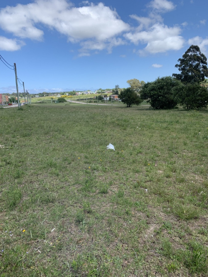 Terrenos en Venta financiados a 15 años - Urbanización San Jorge , Maldonado
