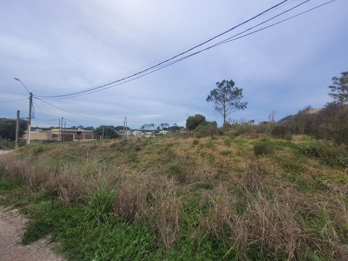 Terreno en Venta!