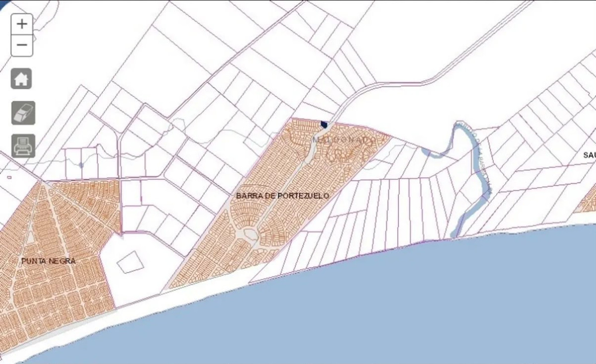 Terreno en venta Piriapolis