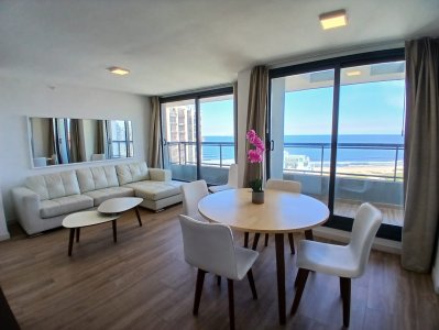 Piso alto con excelente vista en Torre Gauguin - Siglo Sol II