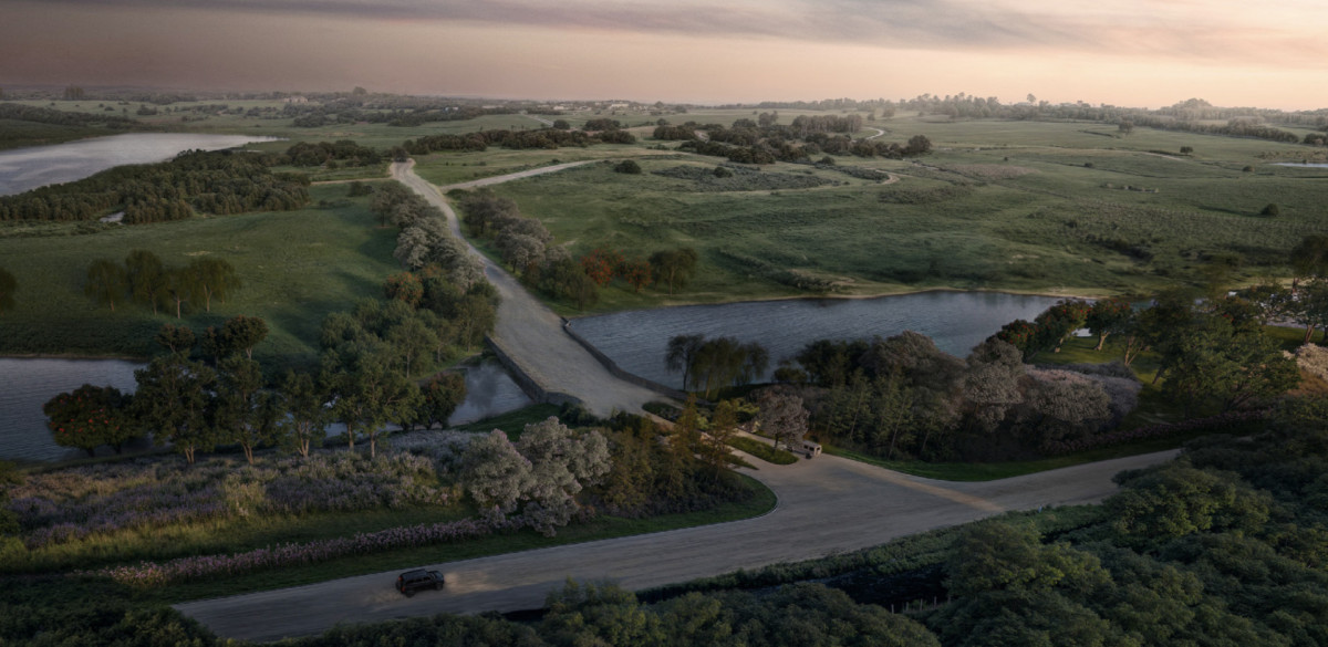 The Colette Farm  Elegancia que respira naturaleza