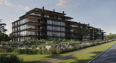 Casa Living | Residencias de 3 suites con Jardin y Piscina privada