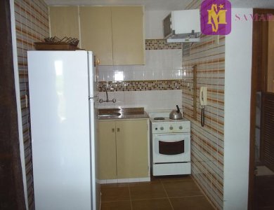 Apartamento 1 dormitorio con vista frente al mar ubicado en zona de la playa Brava. 