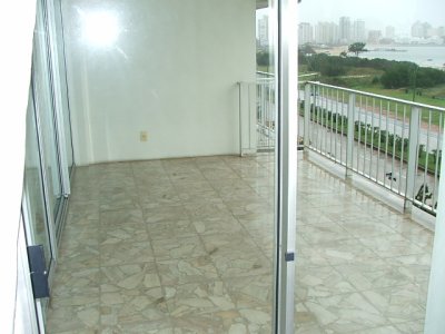 Apartamento en Mansa, 3 dormitorios *