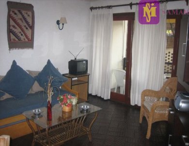 Apartamento en Roosevelt 1 cuadra playa 1 dorm