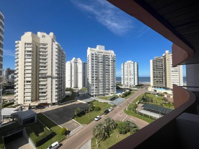 ALQUILER ENERO 2 DORMITORIOS BRAVA