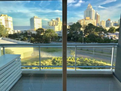Apartamento en Venta de 1 Dormitorio