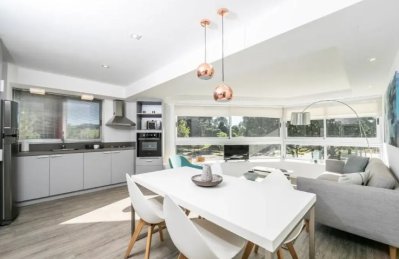 Apartamento A Estrenar En Punta Del Este Ocean Drive Country con Cochera
