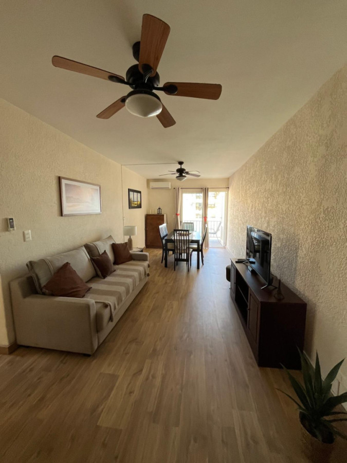 Apartamento en alquiler temporal invierno-verano