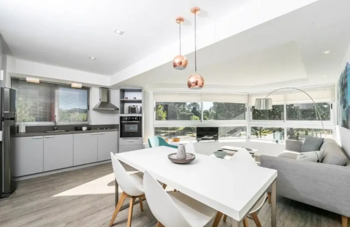Apartamento A Estrenar En Punta Del Este Ocean Drive Country con Cochera