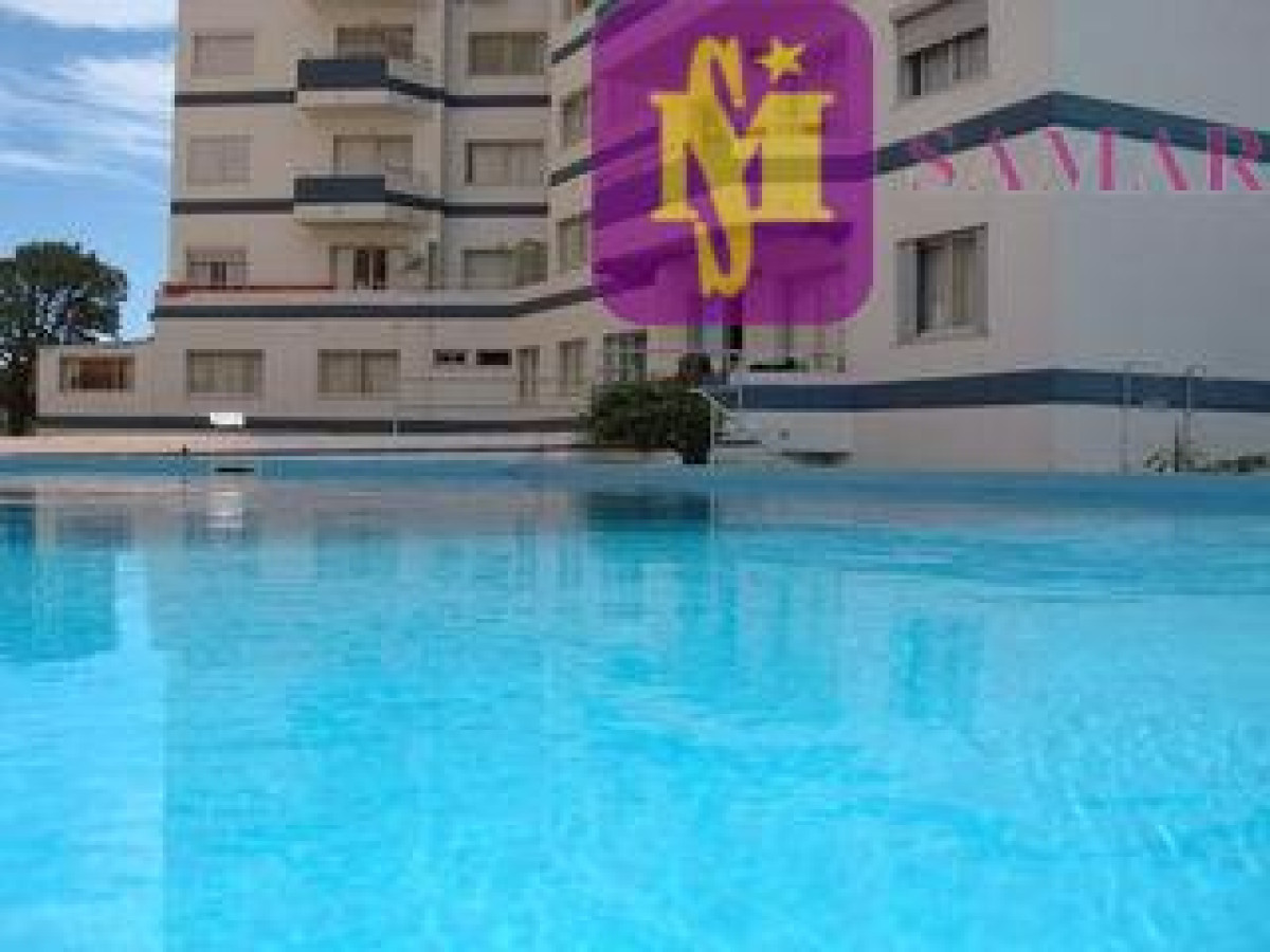 Muy lindo apartamento ubicado en zona de Av. Italia, 1 dormitorio, hermosa vista a Punta del Este y muy cómodo. 