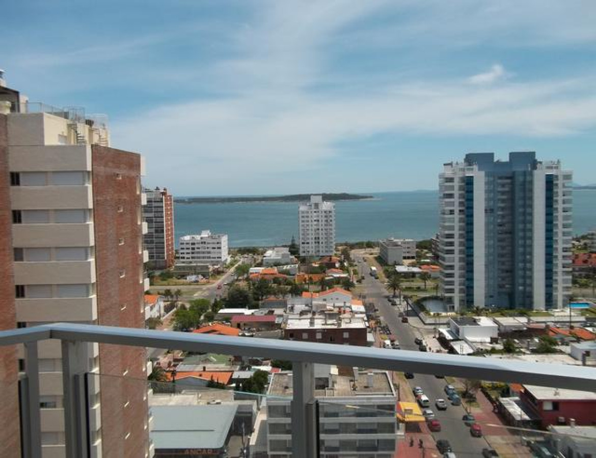 Alquiler Punta del Este 1 dormitorio
