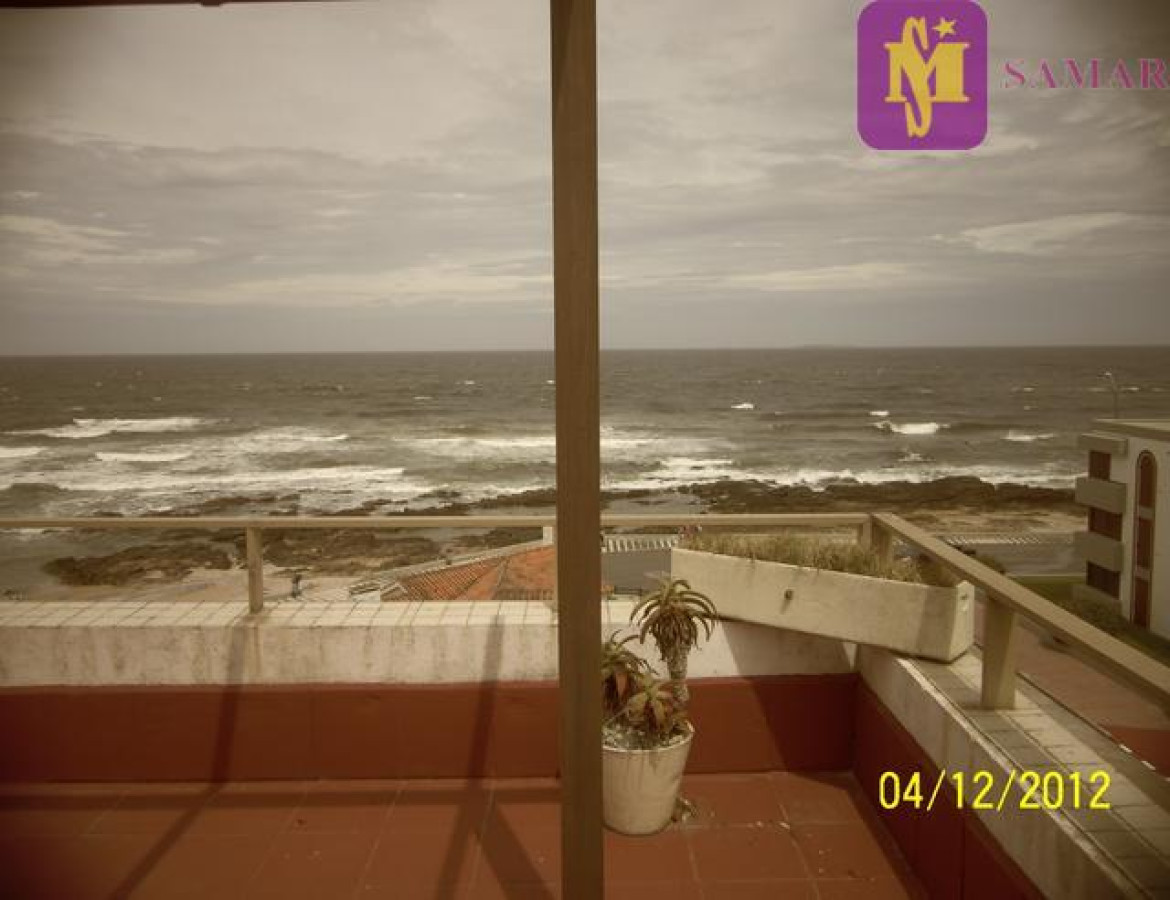 Pent-house, 3 dormitorios en la Península con parrillero propio! 