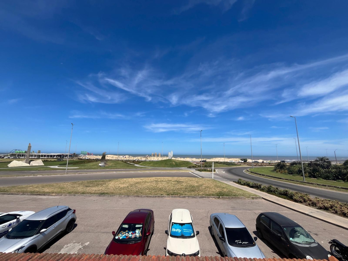 EN FRENTE A LOS DEDOS - Apartamento de 2 Dormitorios en Alquiler de Temporada