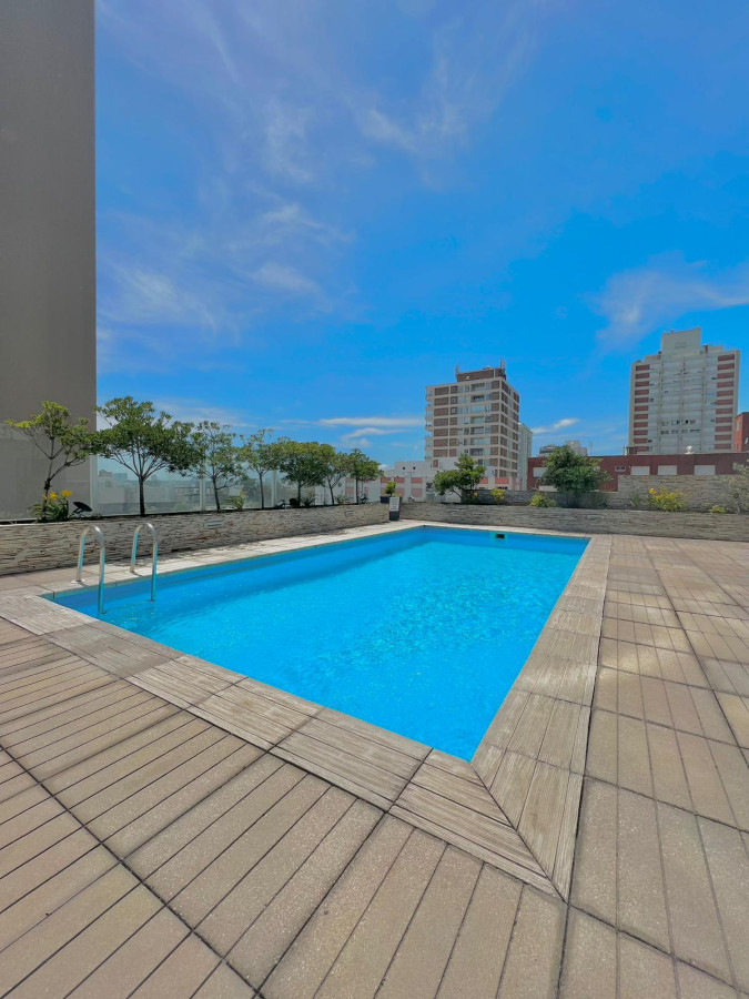 Hermoso apartamento 1 dormitorio en Punta del Este con servicios