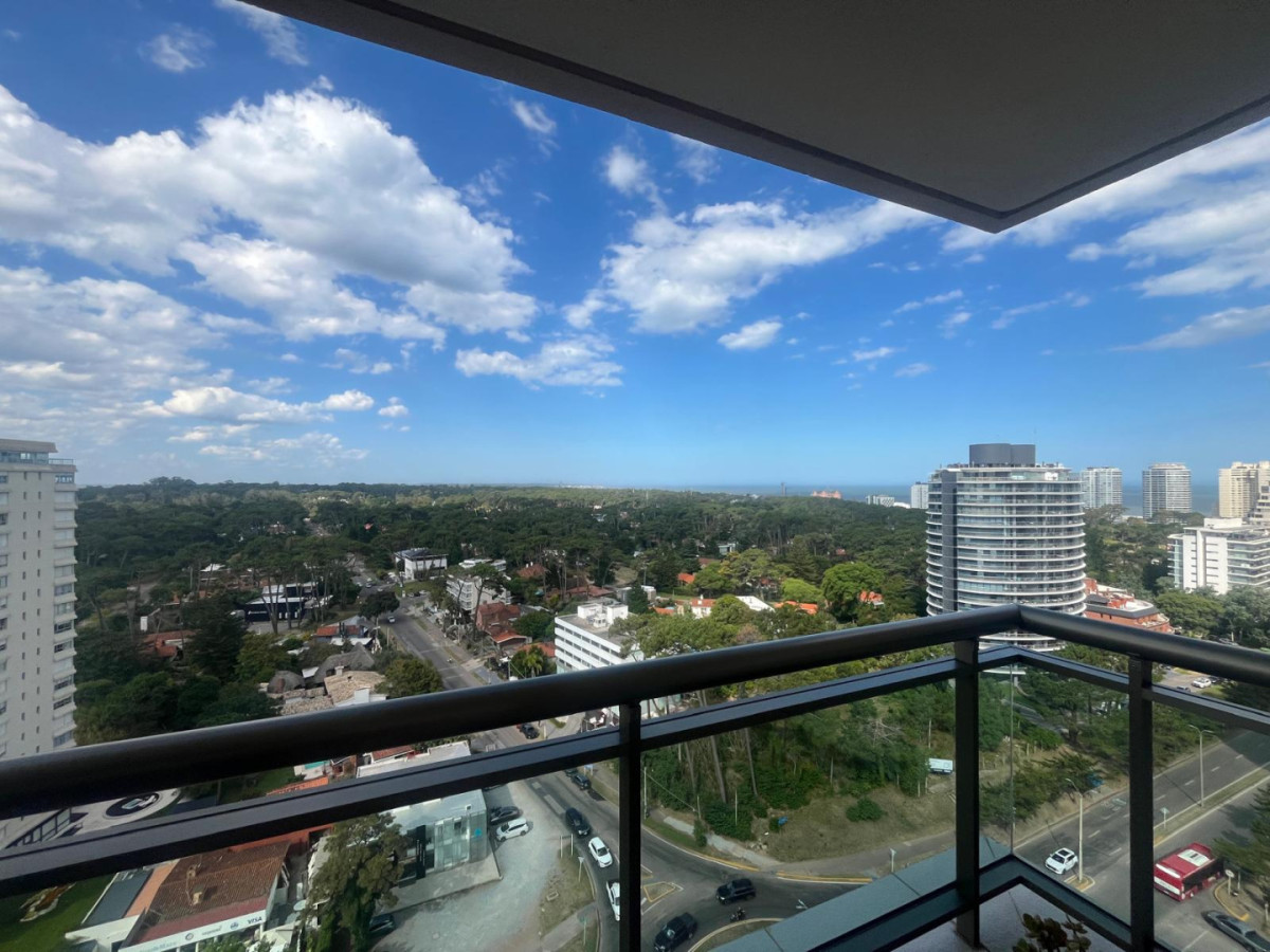 Apartamento de 2 dormitorios en alquiler de temporada