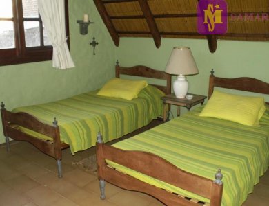 Casa en Mansa, 3 dormitorios *
