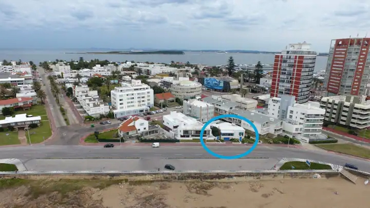ALQUILER DE TEMPORADA 5 DORMITORIOS PUNTA DEL ESTE