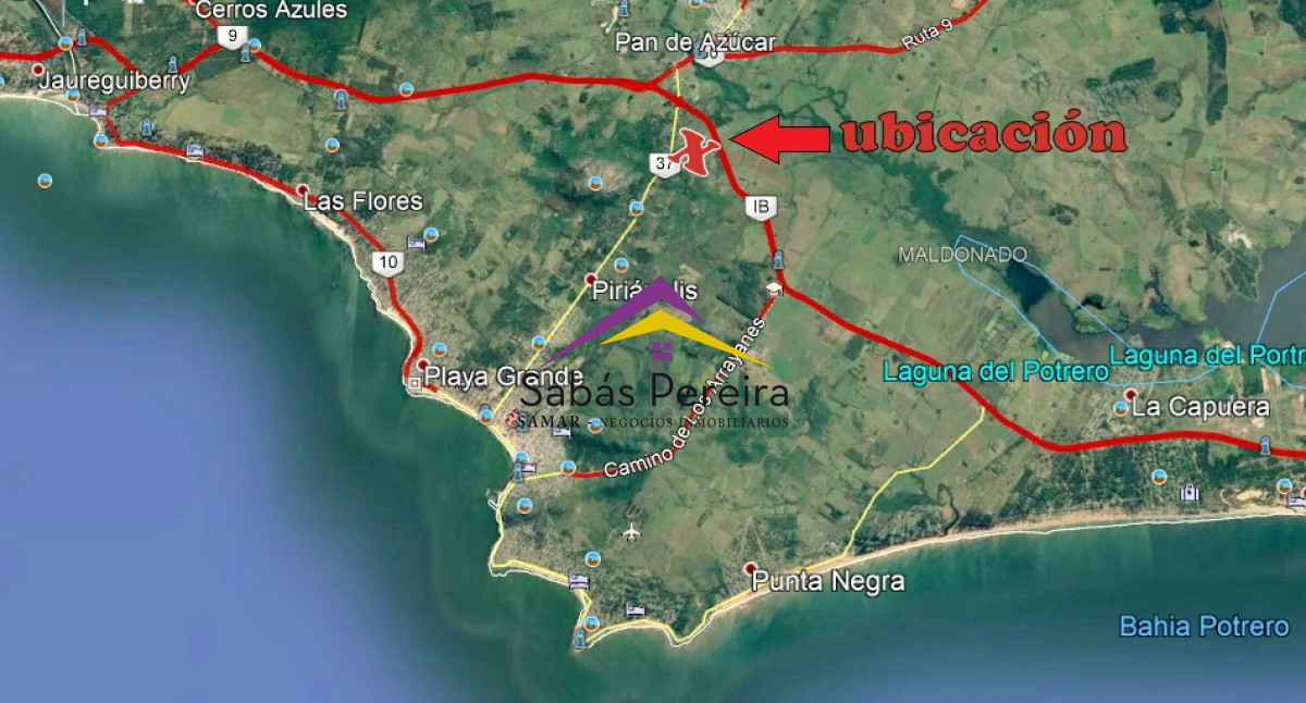 Pan de Azucar - GoPunta - Portal Inmobiliario de Punta del Este - Maldonado
