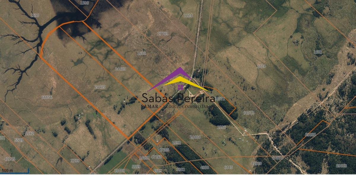 Chacra en Barra de Valizas - GoPunta - Portal Inmobiliario de Punta del Este - Maldonado
