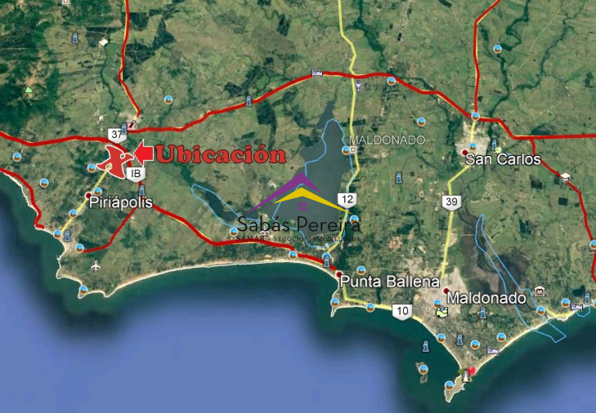 Pan de Azucar - GoPunta - Portal Inmobiliario de Punta del Este - Maldonado
