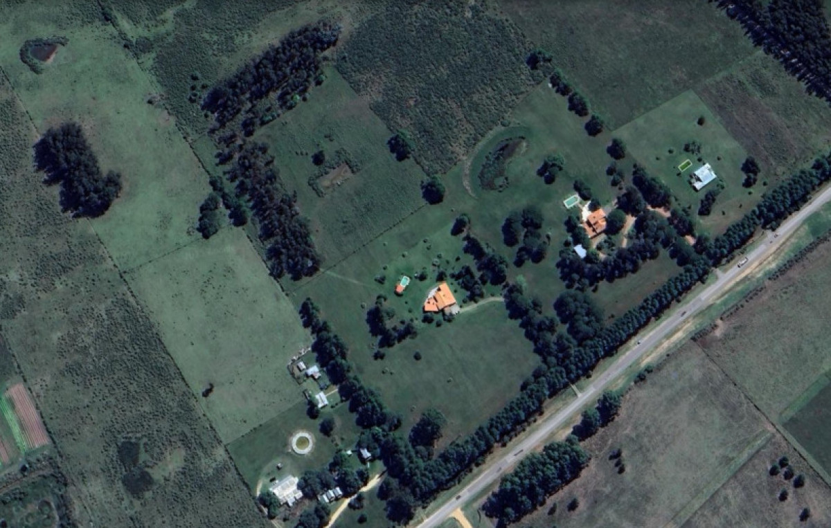 Venta de Chacra en Quinta de Medina 5HÁS