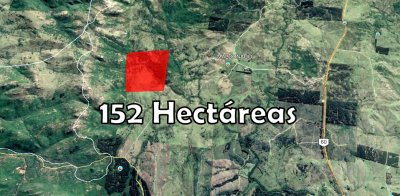 Venta campo 152há, Rural, Maldonado