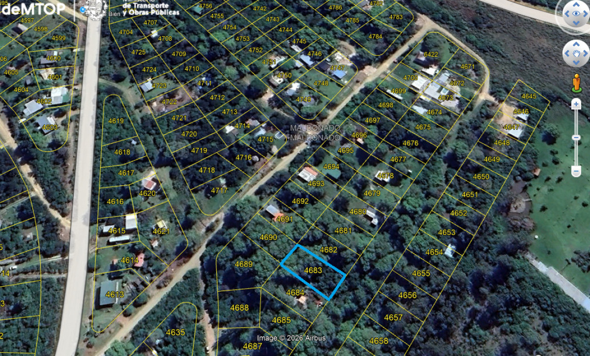 Venta Terreno 487mts2, Playa Hermosa, Piriápolis, Maldonado.