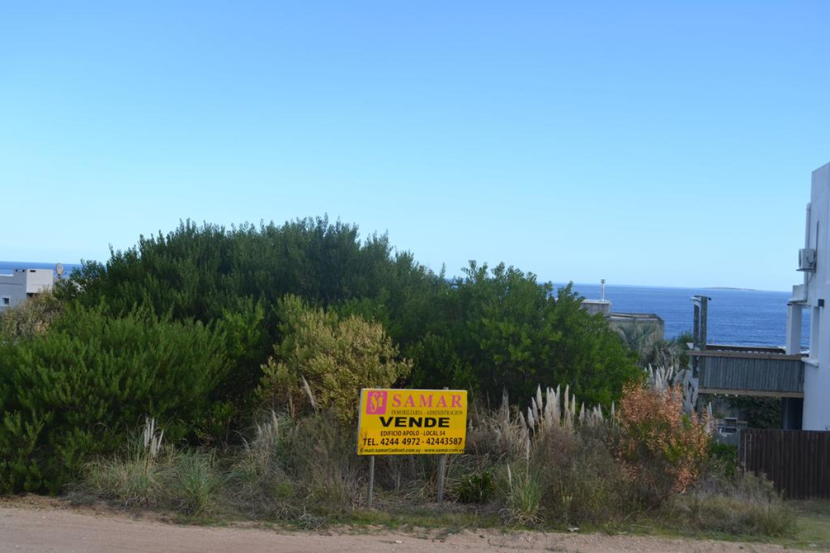 Terreno en Venta en El Chorro
