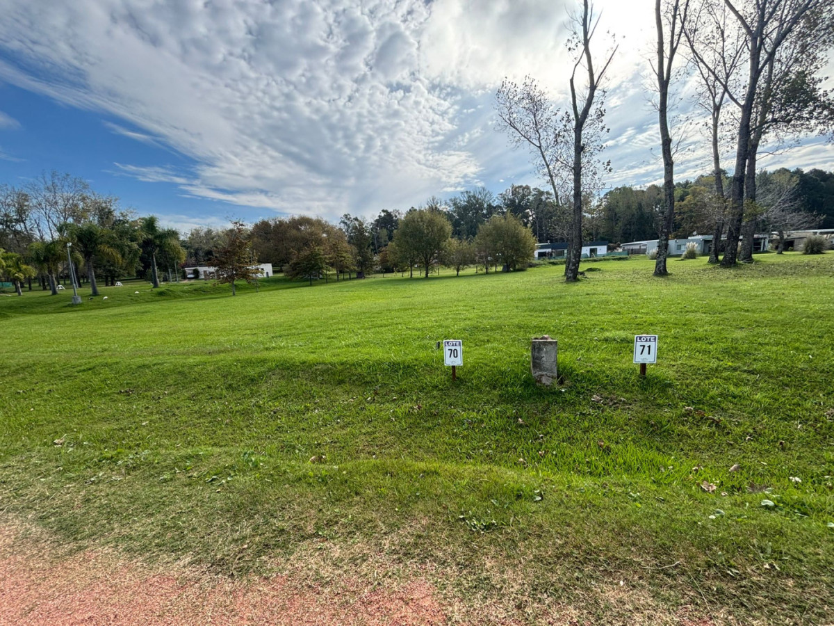 Terreno en Verdemora - Punta Ballena
