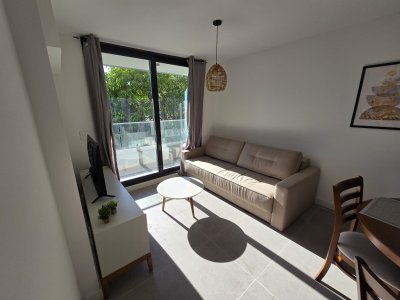 Venta Apartamento 1 dormitorio y medio en edificio View I Punta del este