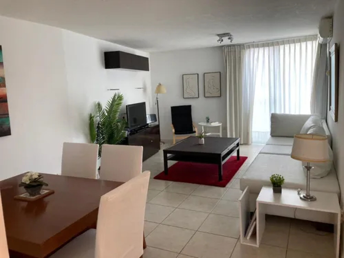 Alquiler apartamento 1 dormitorio con amenities en Aidy Grill, Punta del este