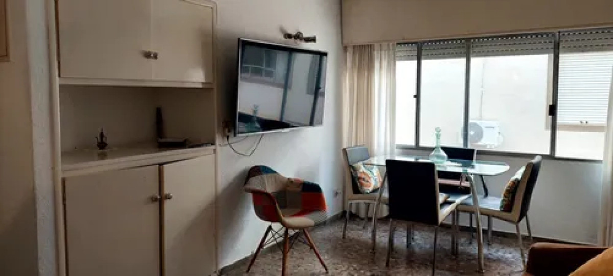 Alquiler apartamento 1 dormitorio en Peninsula, Punta del este
