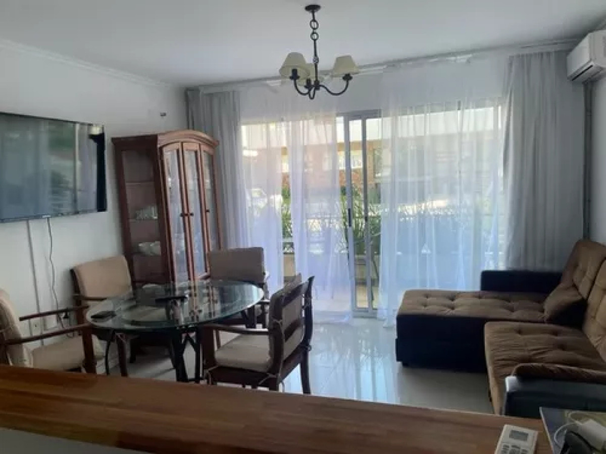 Alquiler Apartamento 1 dormitorio en Península, Punta del este 