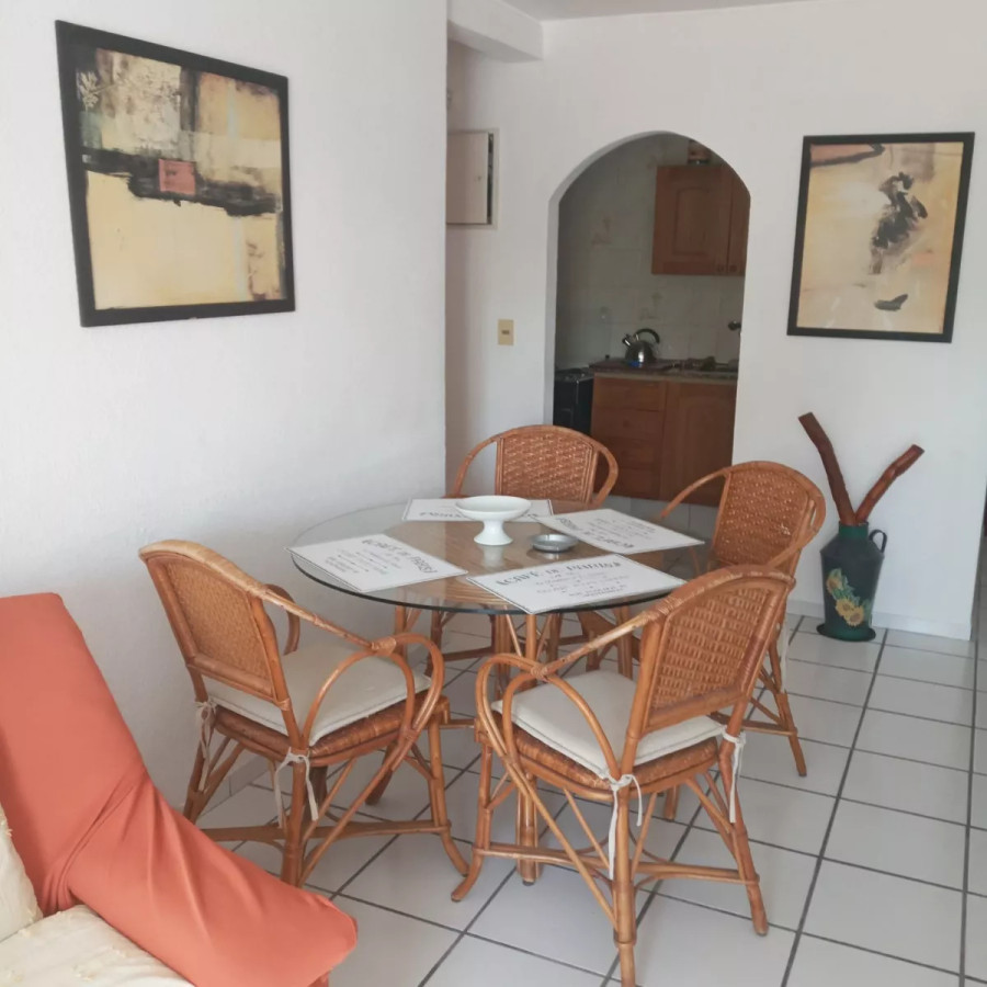 Alquiler apartamento 1 dormitorio con amenities en Aidy Grill, Punta del este