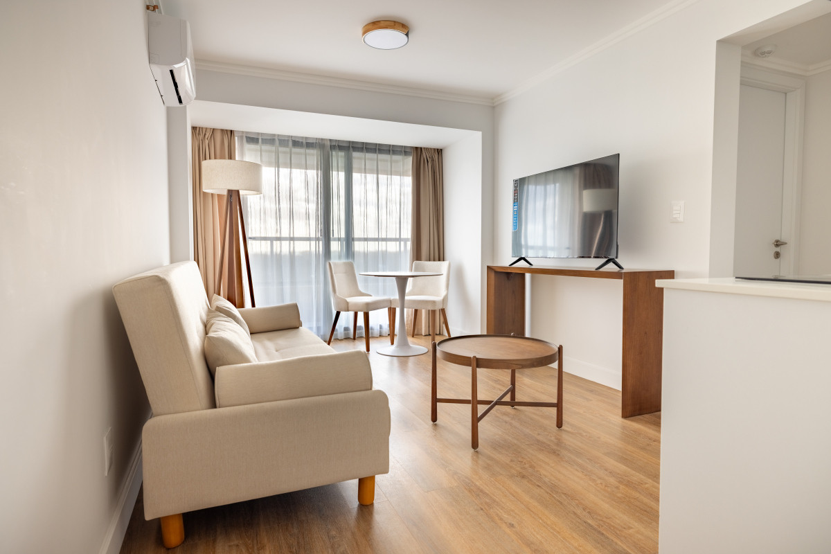 Alquiler Apartamento 1 Dormitorio con Amenities Roosevelt, Punta del este