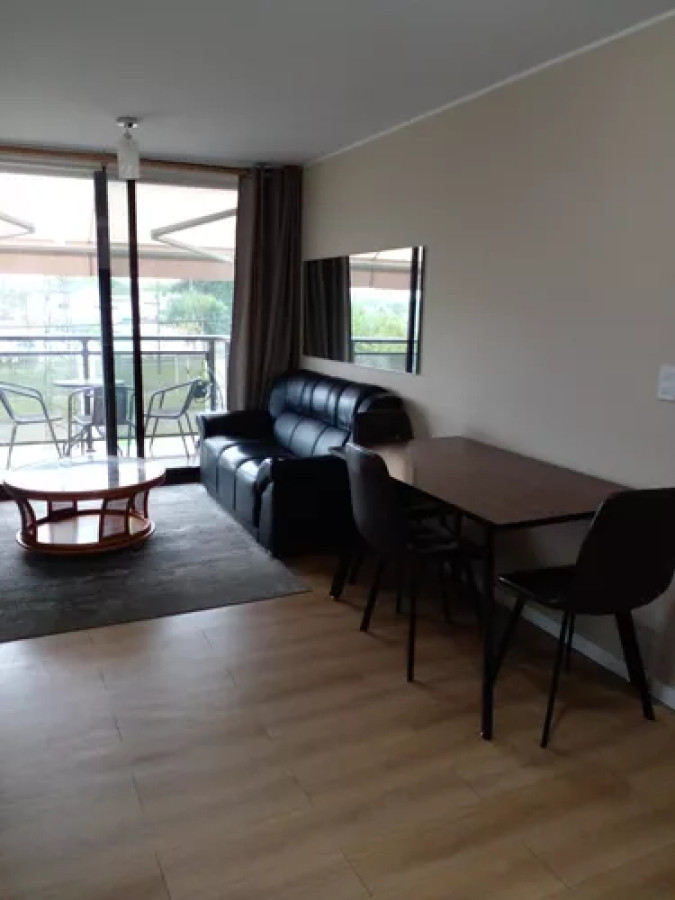 Alquiler Apartamento 2 dormitorios en Maldonado, Barrio Odizzio