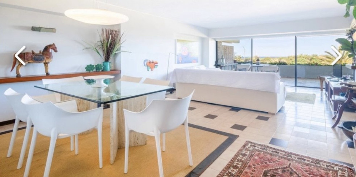 Alquiler verano apartamento 4 dormitorios en Playa Brava, Punta del este