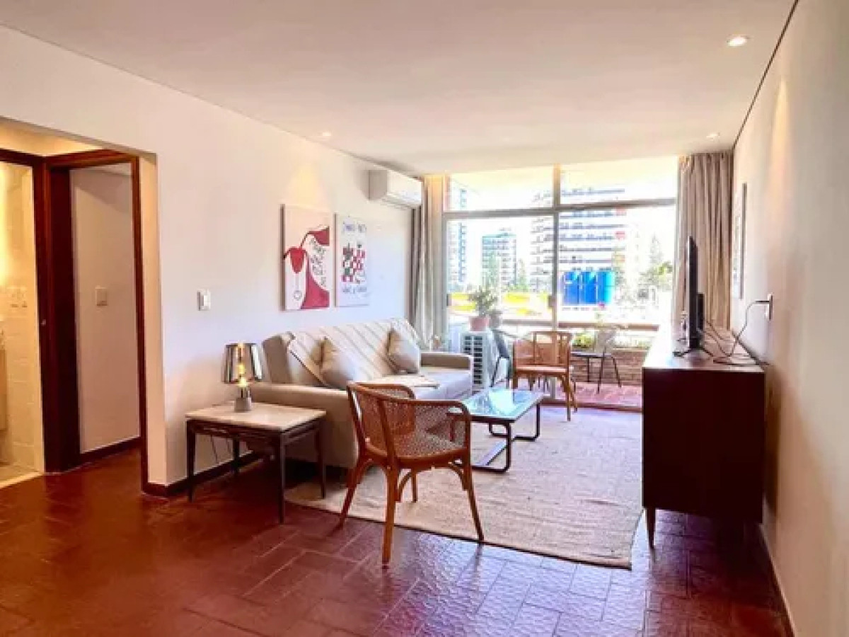 Alquiler apartamento 1 dormitorio en Aidy Grill, Punta del este