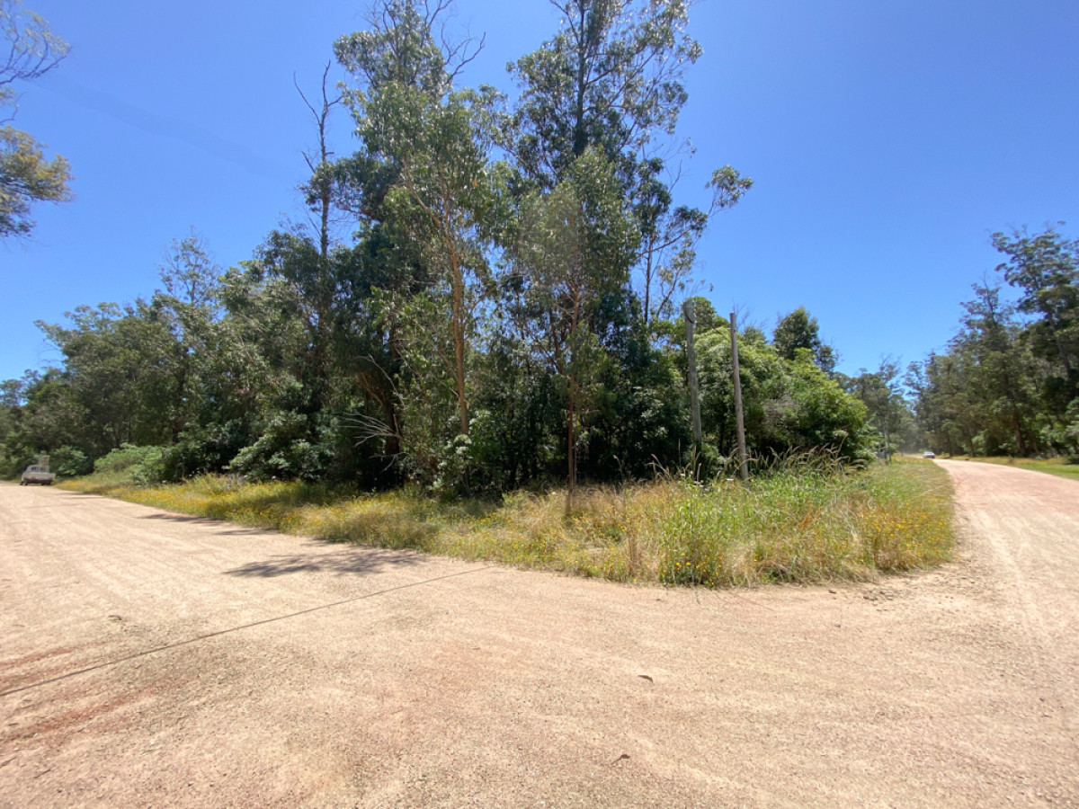 Venta Terreno Esquinero de 1028m2 situado en Ocean Park