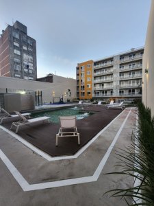 Venta a estrenar de dos dormitorios.