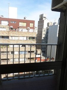 Alquiler apto 1 dormitorio Pocitos