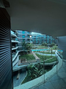 ALQUILER UN DORMITORIO EDIFICIO FORUM